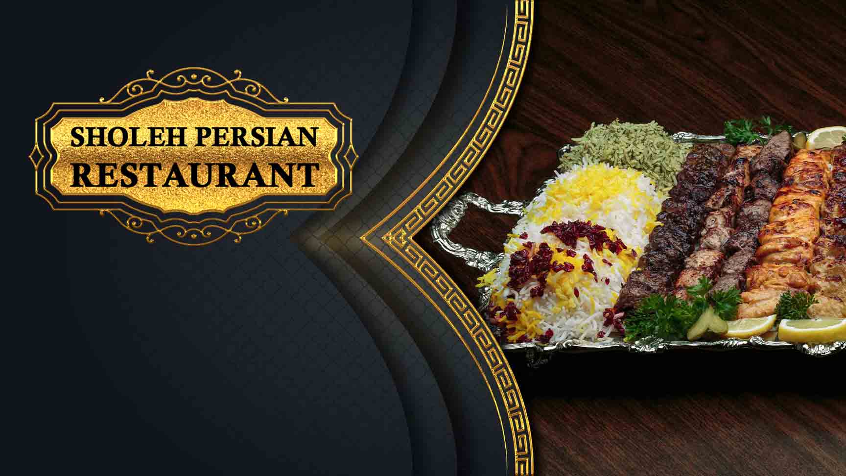  Sholeh Persian restaurant Glasgow 
